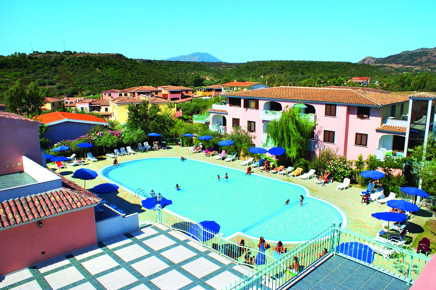 Albergo Residenziale Gli Ontani Cala Liberotto Bagian luar foto
