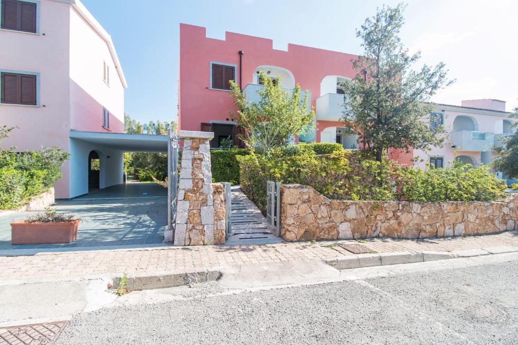 Albergo Residenziale Gli Ontani Cala Liberotto Bagian luar foto