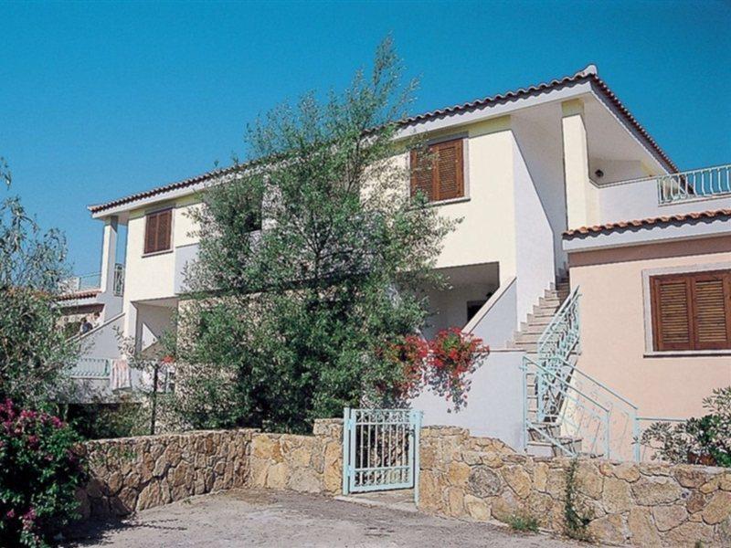 Albergo Residenziale Gli Ontani Cala Liberotto Bagian luar foto